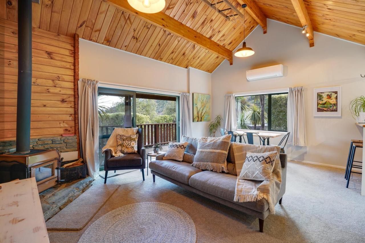 Alpine Hideaway - 2 Bedroom Closeburn Exteriér fotografie