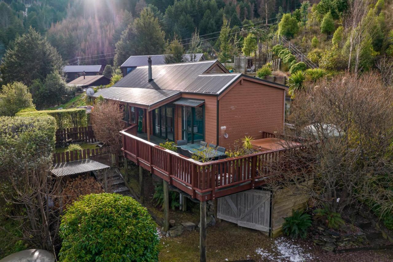 Alpine Hideaway - 2 Bedroom Closeburn Exteriér fotografie