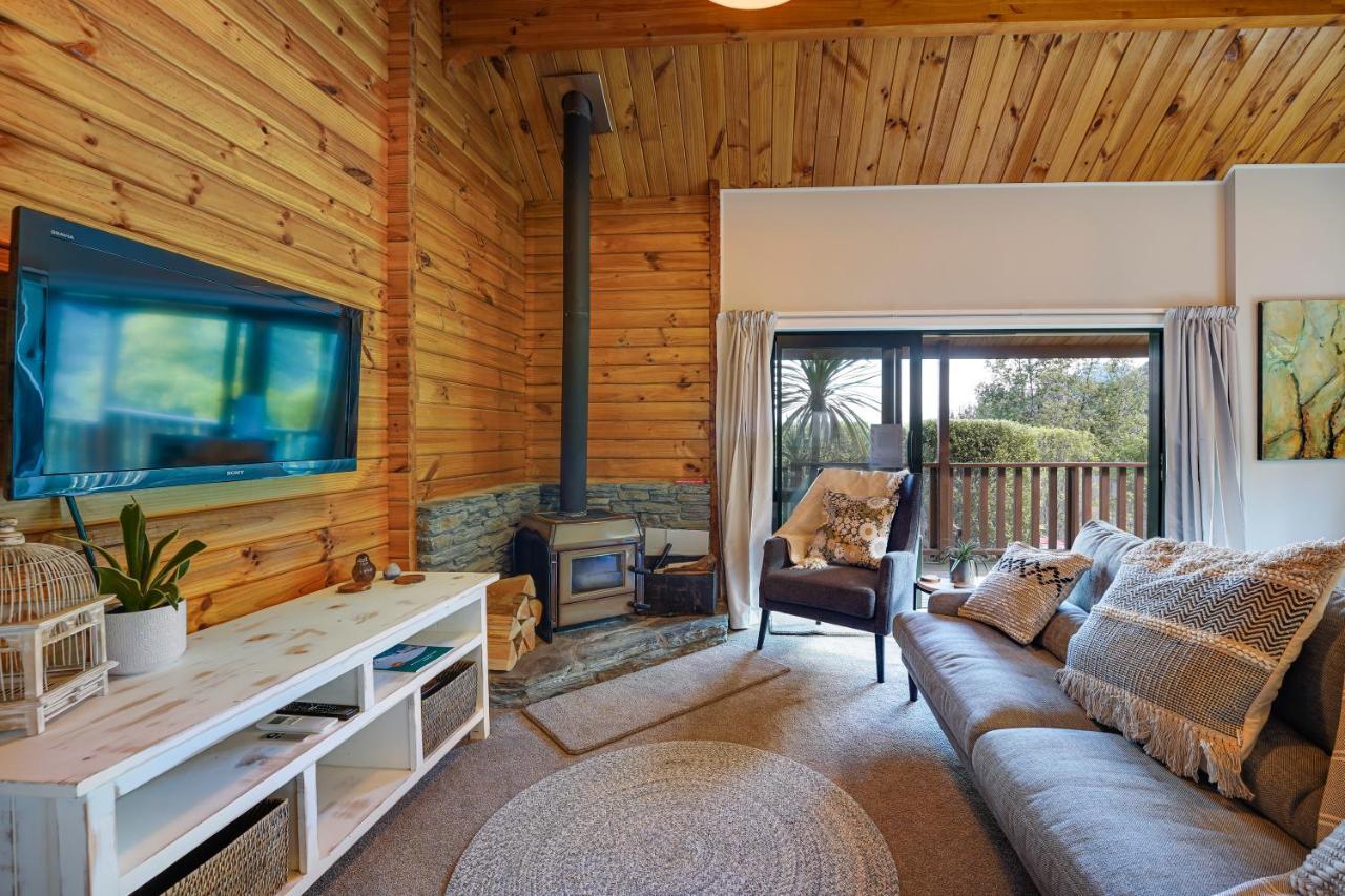 Alpine Hideaway - 2 Bedroom Closeburn Exteriér fotografie