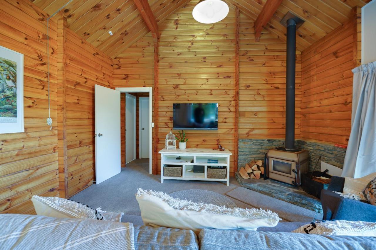 Alpine Hideaway - 2 Bedroom Closeburn Exteriér fotografie