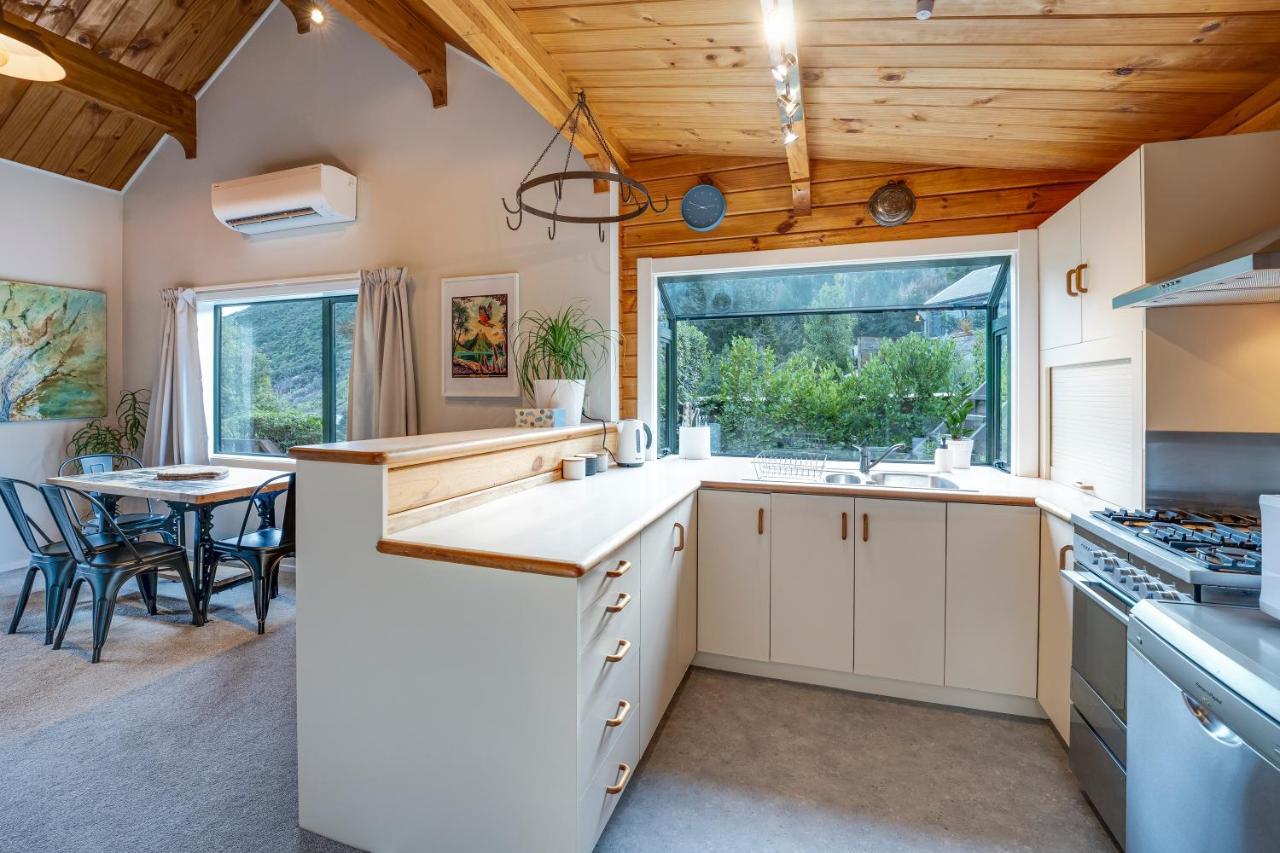 Alpine Hideaway - 2 Bedroom Closeburn Exteriér fotografie